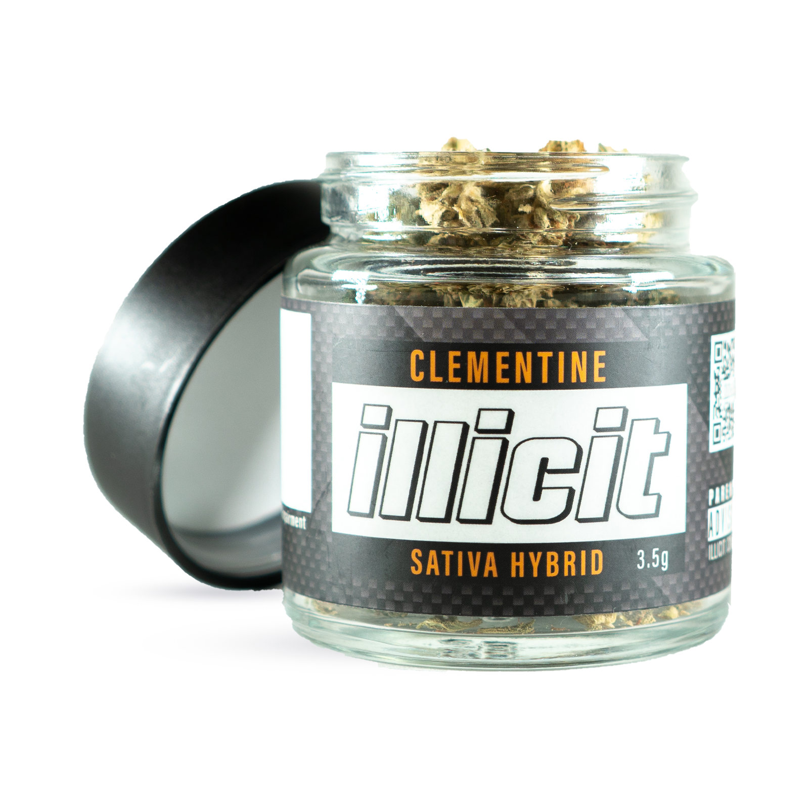 Photograph of product: Clementine | 3.5g