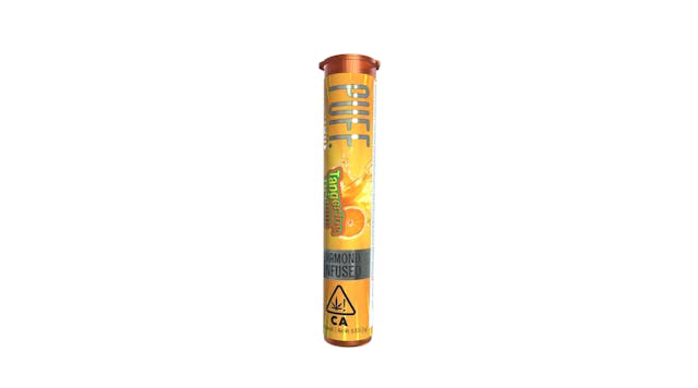 Photograph of product: 1g TANGERINE DREAM Diamond Infused Preroll - 