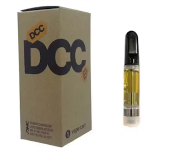 Photograph of product: 510 Live Resin | Pineapple Punch | 1g