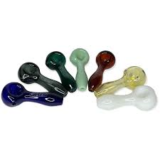 Photograph of product: 4" GRAV Spoon- Smoke Grey