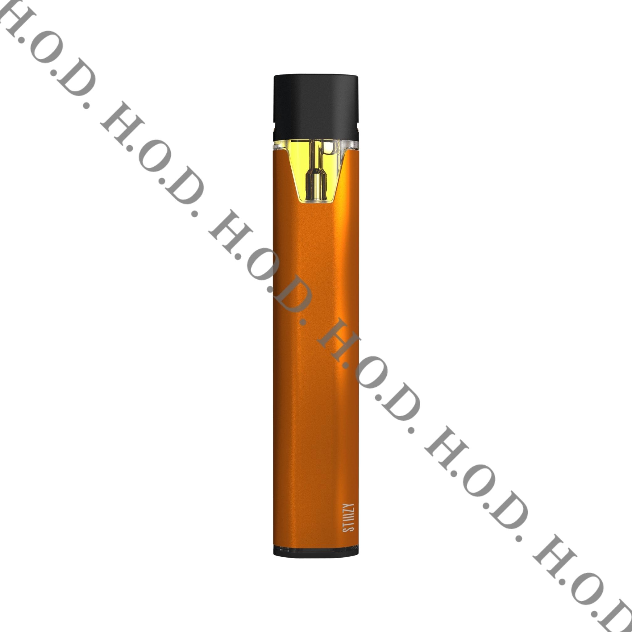 Photograph of product: Stiiizy Orange Battery Starter Kit