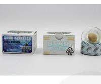 Photograph of product: 1G Live Rosin Sour Spritzer (T4) - Sour Spritzer 1G Rosin (T4)