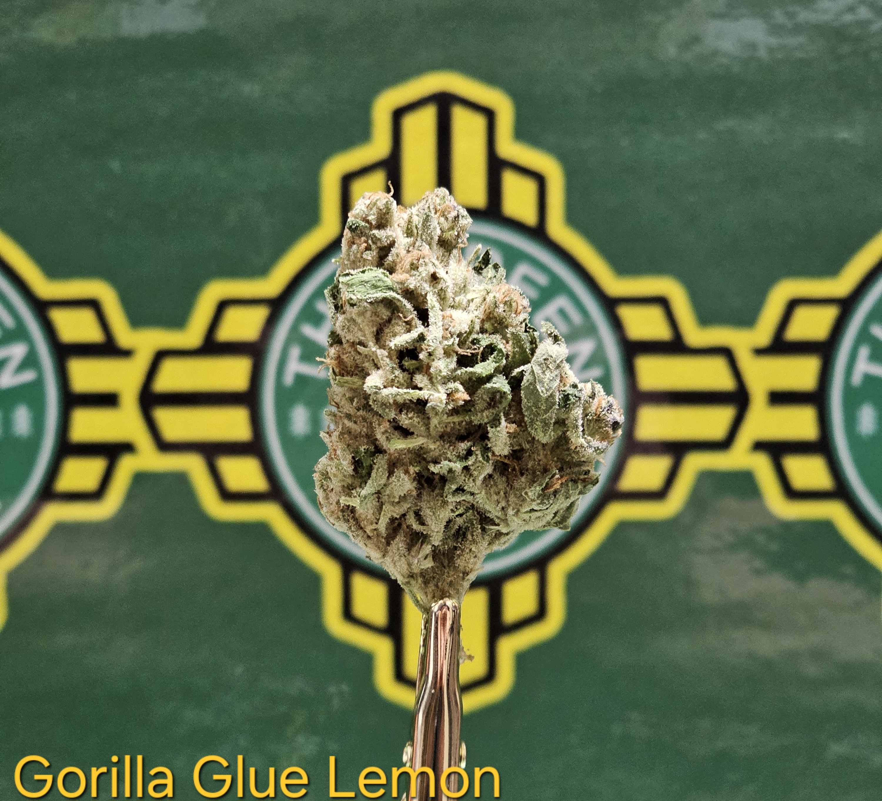 Photograph of product: Gorilla Glue Lemon - (H) - 28g