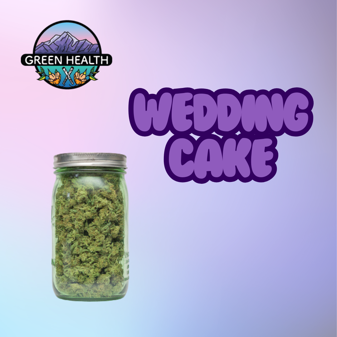 Photograph of product: Wedding Cake - $5 - 14g