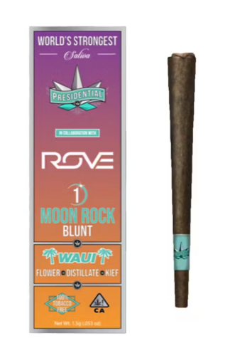 Photograph of product: Waui | Moon Rock Infused Blunt