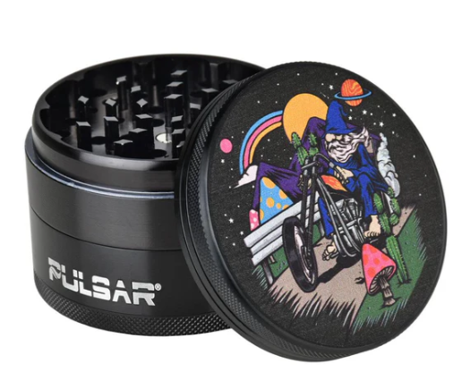 Photograph of product: Trippy Grinder