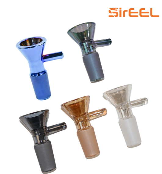 Photograph of product: 14mm Flower Bowl w/ Handle