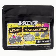 Photograph of product: Strane Lemon Maraschino (H) 3.5g