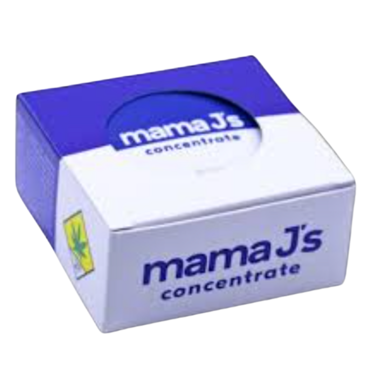 Photograph of product: GMO Concentrate (Mama J's)