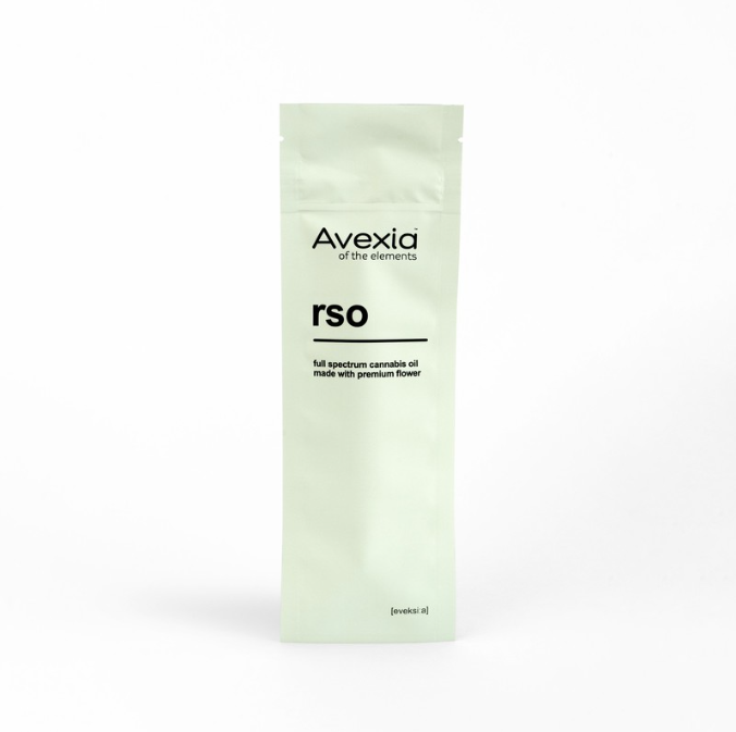 Photograph of product: RSO Space Mints 0.5g