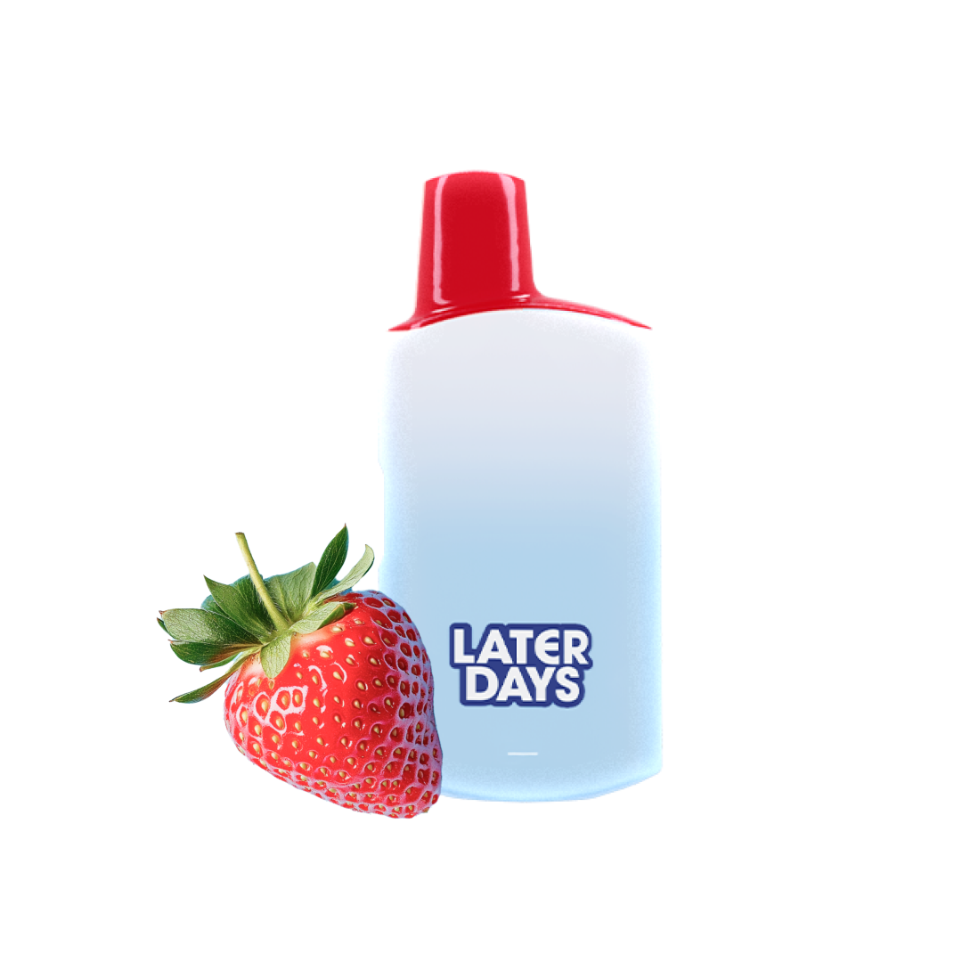 Photograph of product: Sweet Strawberry - Disposable - 2g