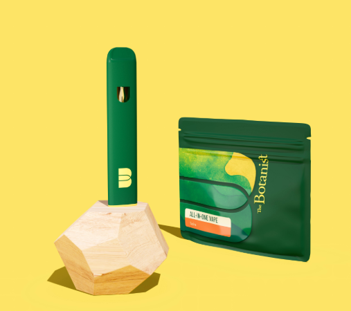 Photograph of product: Clementine | 1g Disposable