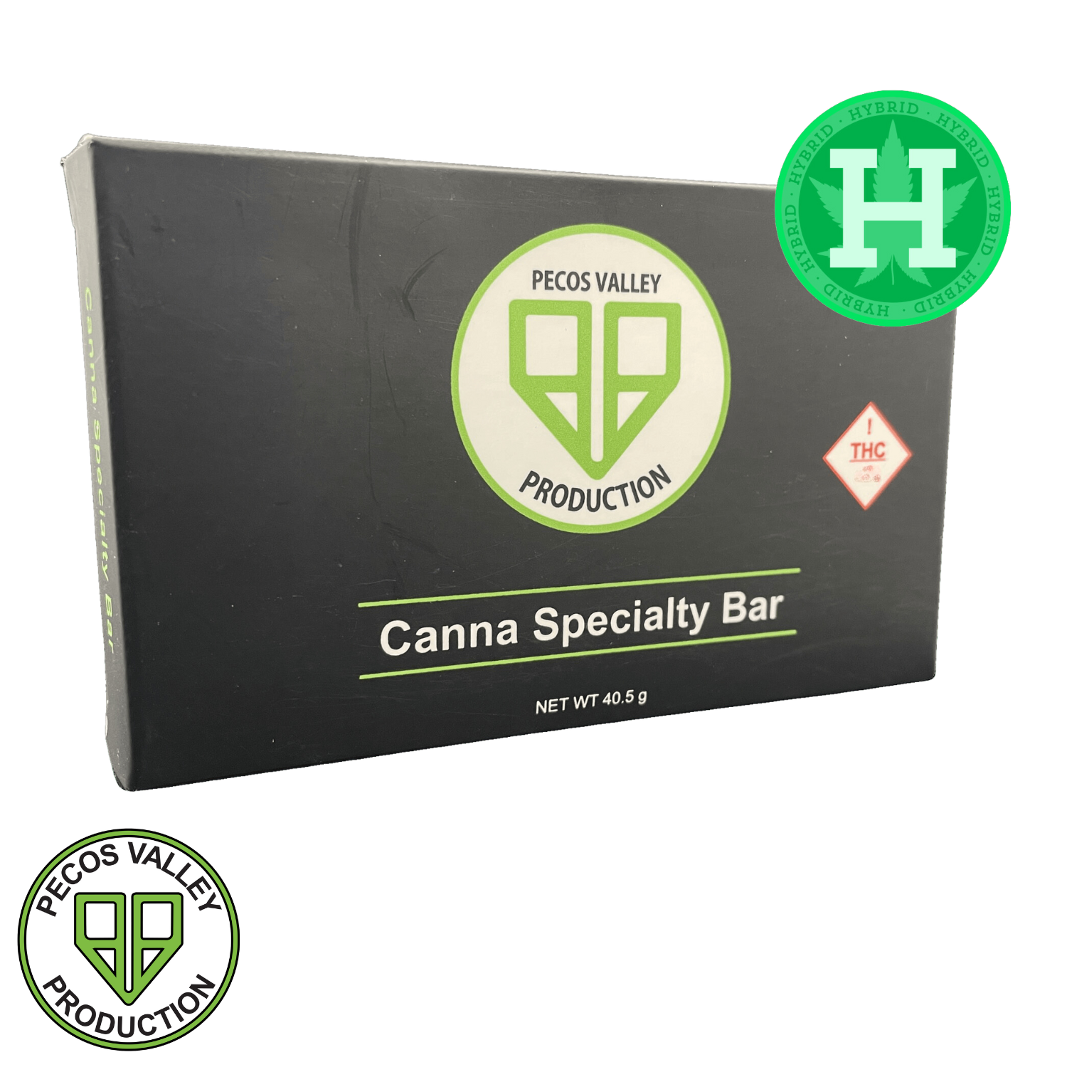 Photograph of product: PVP | Edibles TH-oui | Chocolate Products | 1pk | Canna Milk Chocolate Bar | 250mg
