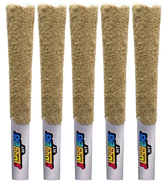 Photograph of product: Baby Griselda | Preroll 5pk x .7g - 