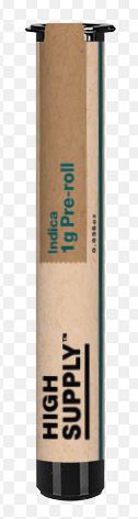 Photograph of product: Faceoff Kush