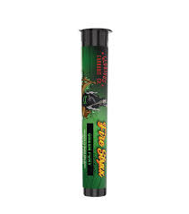 Photograph of product: Glorious - Fire Styxx - Green Fury - Infused 1g Pre-Roll