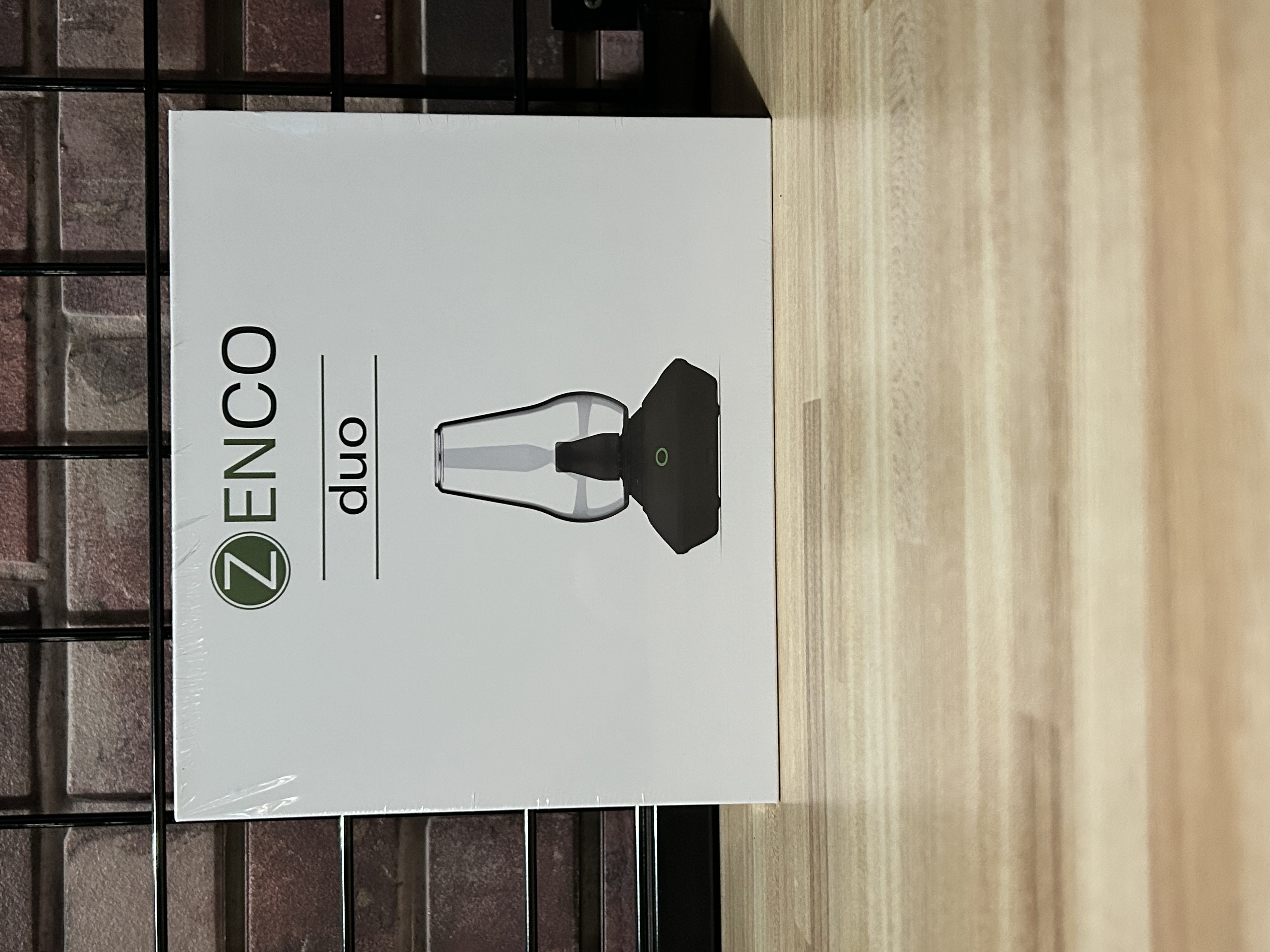 Photograph of product: Zenco Duo | Black