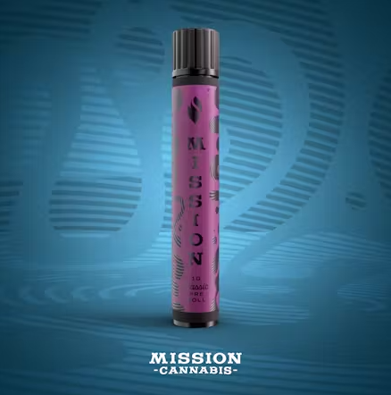 Photograph of product: Pre-Roll | Mission | Super Boof