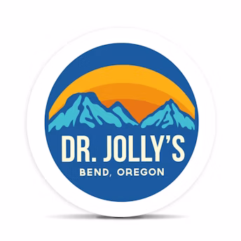 Photograph of product: Dr. Jolly's | Sauce On The Rocks | Mojito Mintz by Dr. Jolly's