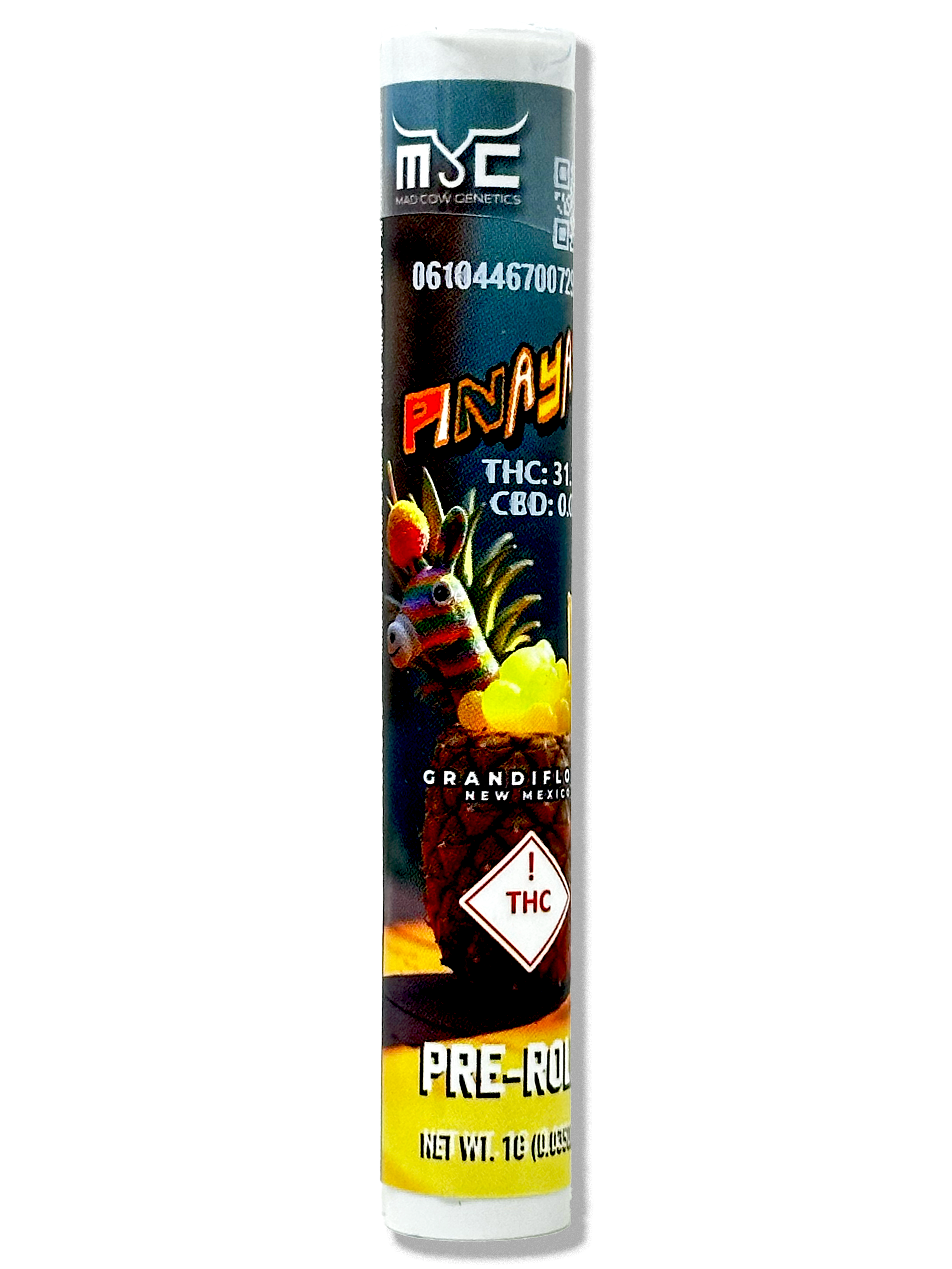 Photograph of product: Pinyatti - Preroll