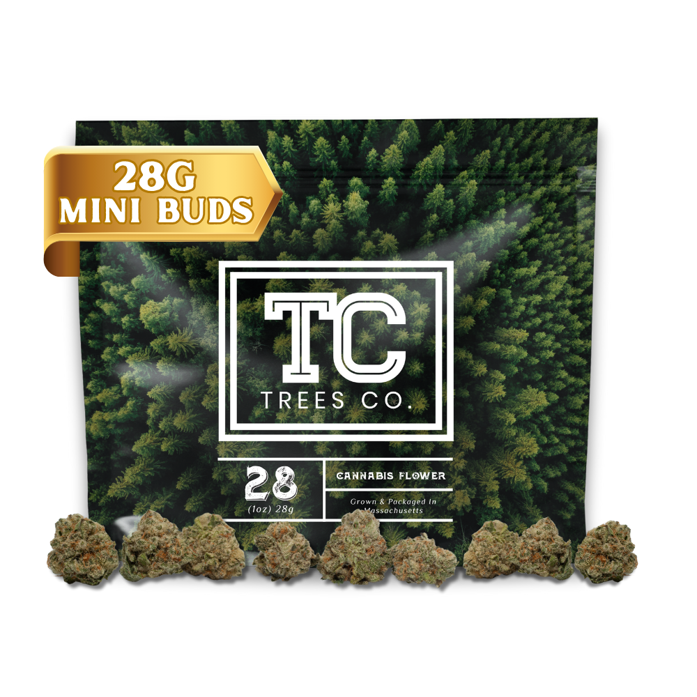 Photograph of product: Midnight Berry | Mini Buds | 28g