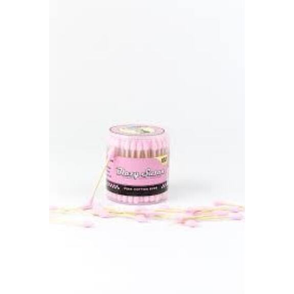 Photograph of product: Blazy Susan - Pink Cotton Buds
