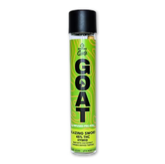 Photograph of product: Empire: Blazing Sword - infused pre-roll GOAT