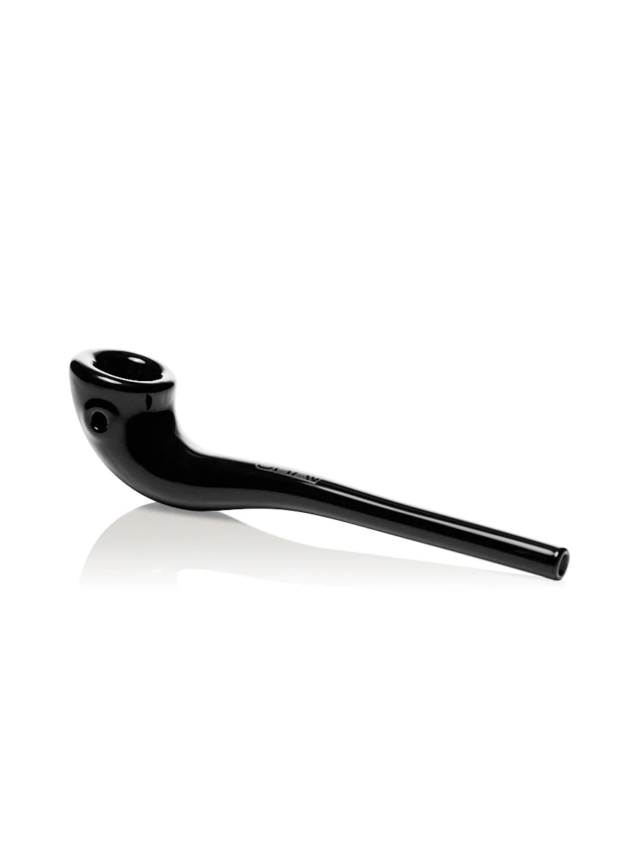 Photograph of product: GRAV | Accessories | Glass + Pipes | Gandalfini | Sherlock Black