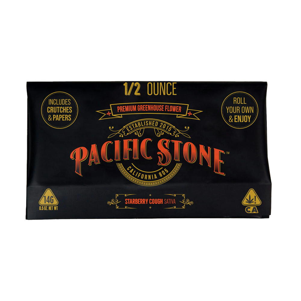 Photograph of product: STARBERRY COUGH ROLL YOUR OWN SUGAR SHAKE [14 G]