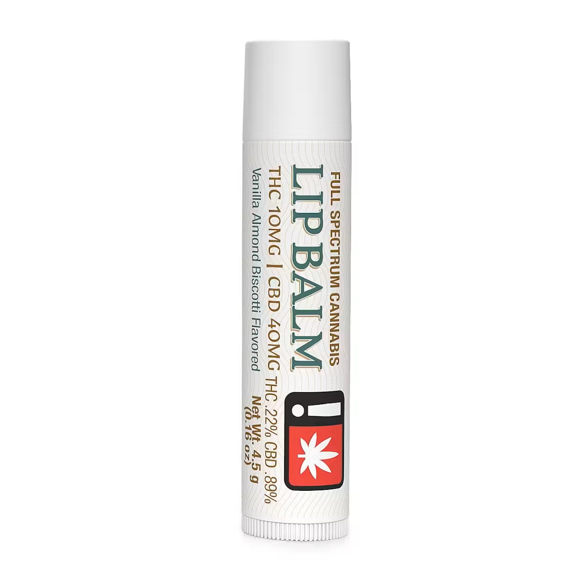 Photograph of product: **High Desert Pure 4:1 Lip Balm