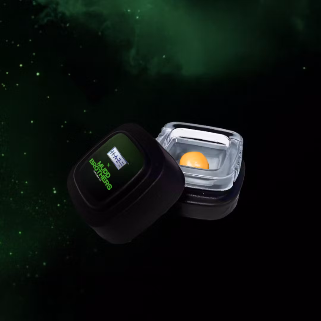 Photograph of product: Double Myntz Live Rosin 1g