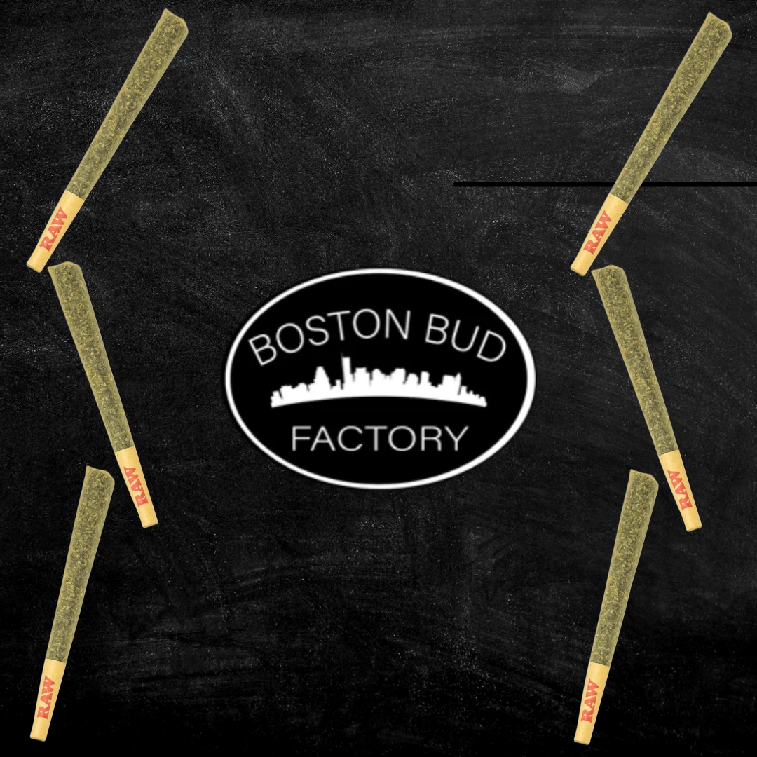 Photograph of product: BBF - Infused Sugar Roll 1.3g