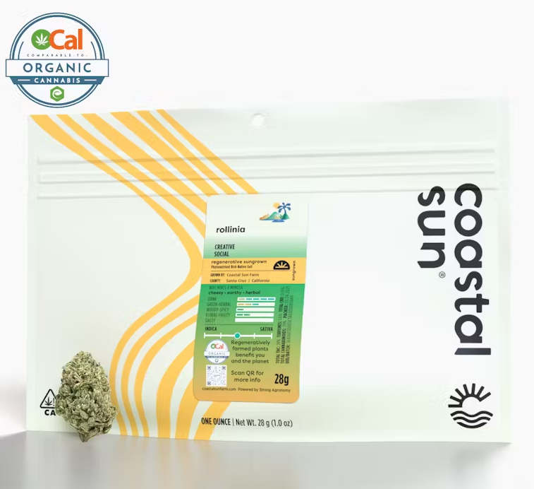 Photograph of product: Rollinia (H) 28g Ounce - Coastal Sun
