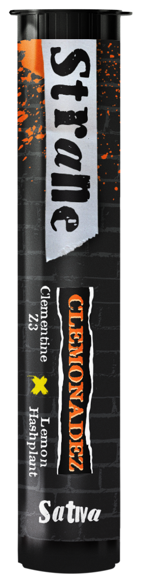 Photograph of product: Clemonadez Pre-Roll 2pk