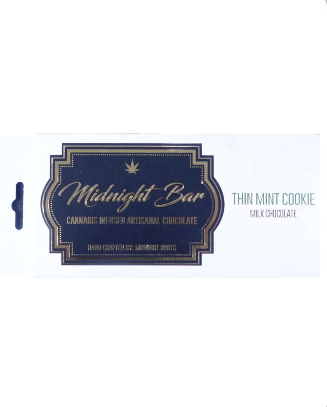 Photograph of Product: Midnight: Thin Mint Cookie 200MG Bar