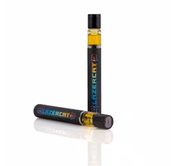 Photograph of product: Lazercat - Solventless Disposable - Pomelo Punch (I)