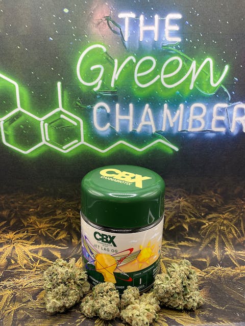 Photograph of product: Jet Lag OG - 14g