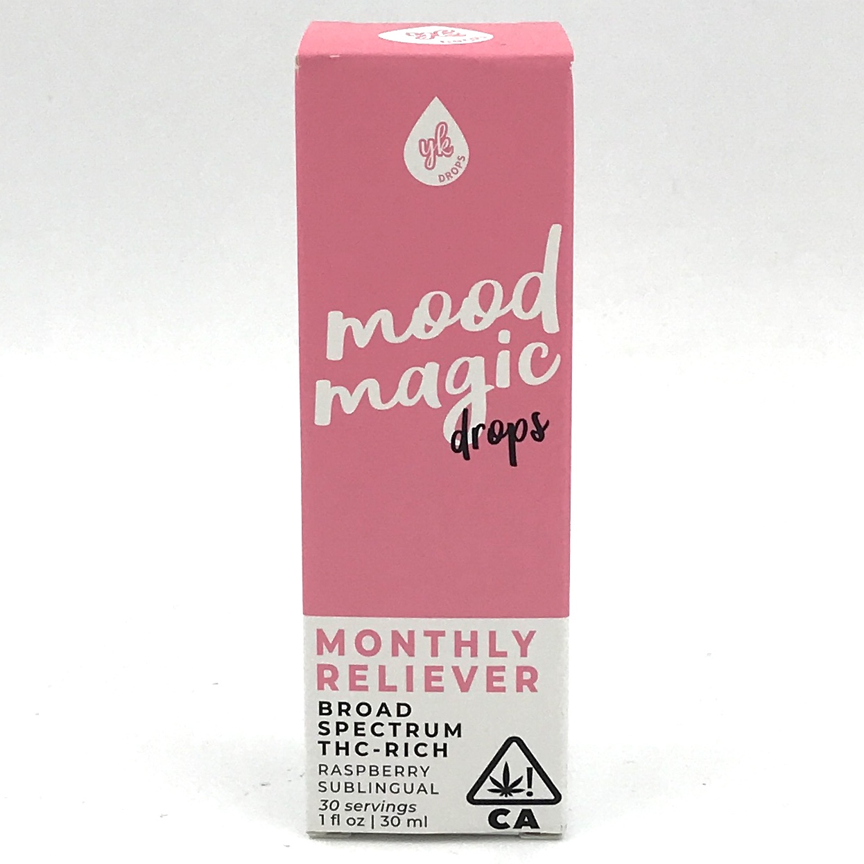 Photograph of product: MOOD MAGIC CBG