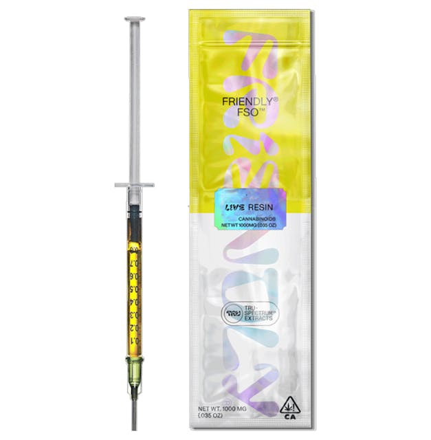 Photograph of product: Full Spectrum Oil - Heir Heads (H) - Heir Heads (H)