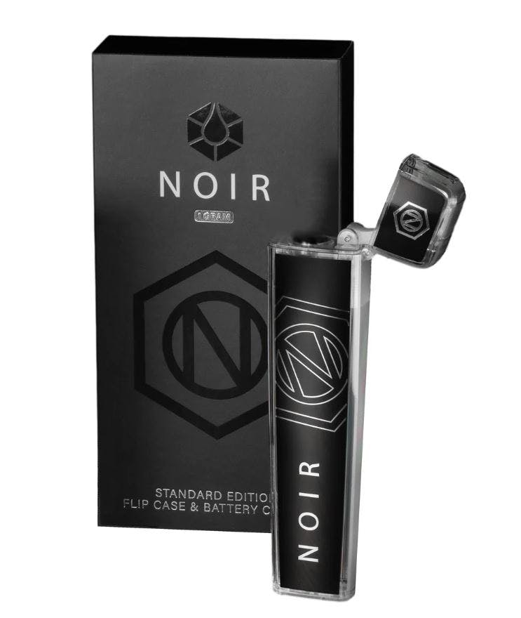 Photograph of product: Noir 340mAh Half Combo