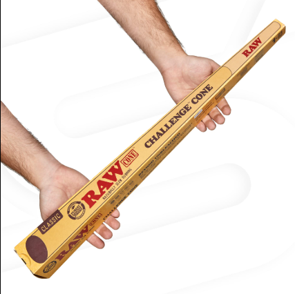 Photograph of product: Raw Challenge Cone XL