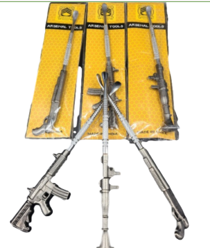 Photograph of product: Metal Gun Style | Dab Tool