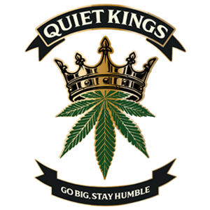 Photograph of product: Quiet Kings 7g Orange Cookies