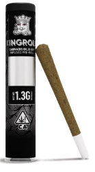 Photograph of product: MAGIC MELON X BANANALOPE HAZE 1.3G INFUSED PREROLL - 1.3 G
