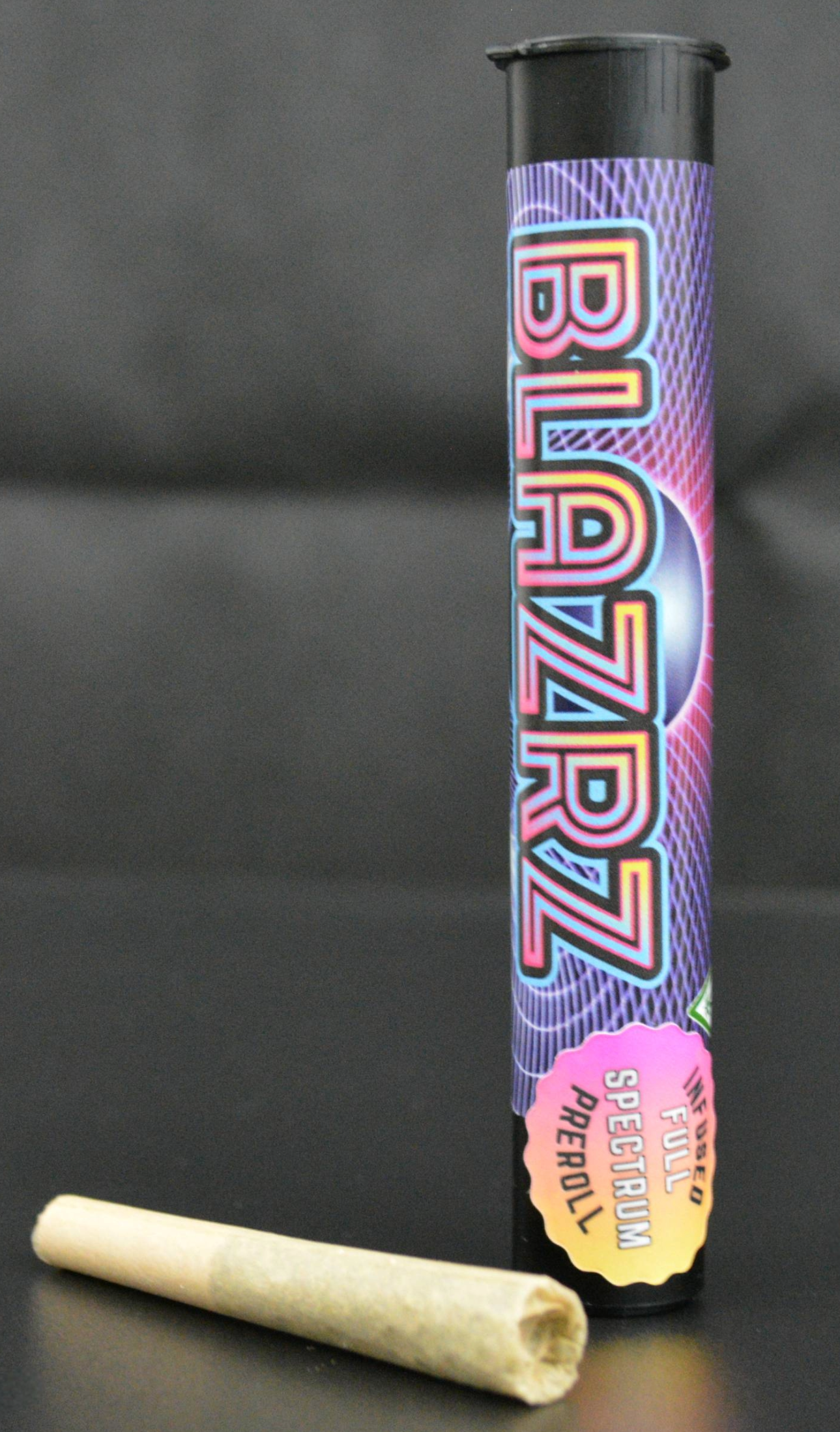 Photograph of product: Blazrz | Hyerpop Resin Infused Preroll