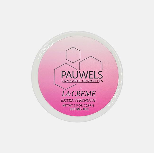 Photograph of product: PAUWELS OUID! COSMETICS - LA CREME EXTRA STRENGTH