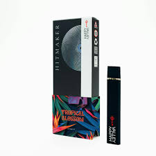 Photograph of product: Tropical Blossom | Hitmaker Disposable Vape | 1g