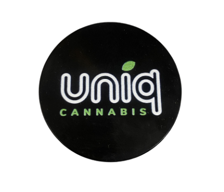Photograph of product: Accessories | Uniq Oui'd Grinder | Uniq Pressure