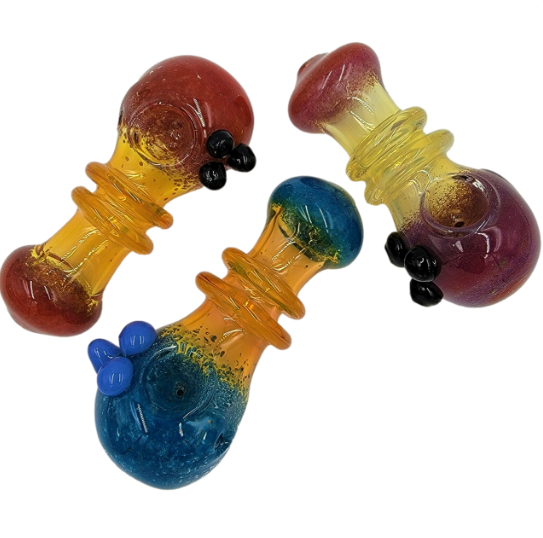 Photograph of product: Elite Series | Pipe | 5" Fumed Neck | Assorted