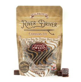 Photograph of product: Root Beer Sweets (Hybrid) 10mg, 20pk